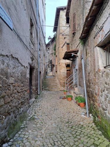 Cavetta nel centro storico