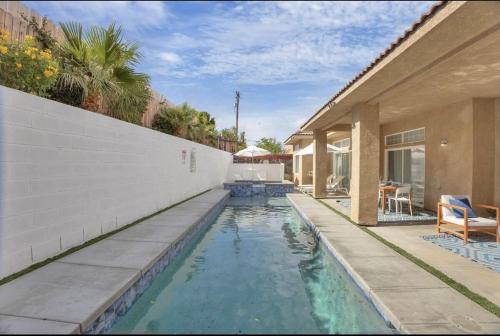 The Desert Gem Pool Spa Gated Home