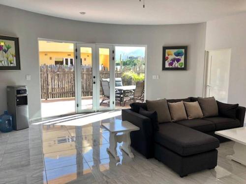 9A Poolside Private Patio Cerritos Beach Condo in San Carlos, Mexico