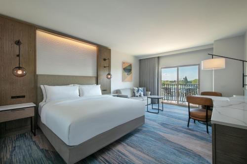 1 king bed
