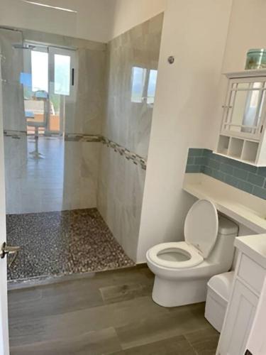 2C Stunning Top Floor Unit, Breathtaking Ocean Views in San Carlos, Mexico