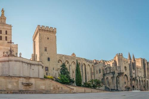 Villa Spacieuse dans le sud de la France