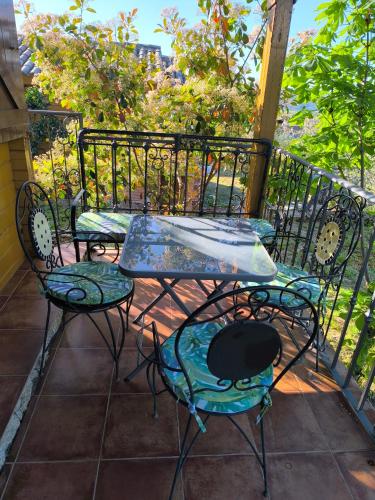 Kilátás, Cabanas Miraduero in Aldeadavila De La Ribera