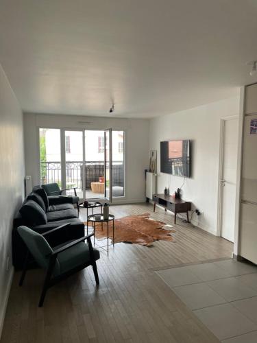 Belle Appartement à Suresnes - Location saisonnière - Suresnes