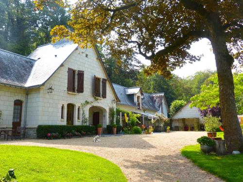 Domaine de Joreau - Chambre d'hôtes - Gennes-Val-de-Loire