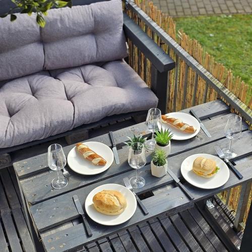 The World, Stilvolles Apartment, Stadtzentral, Parking Free, Late Check In, Magdeburk (fotografie 10)