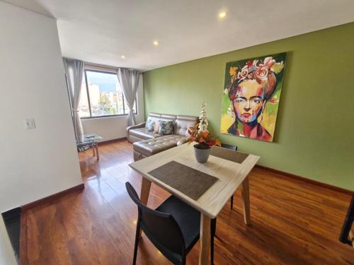 Suites and Apartments Bogotá
