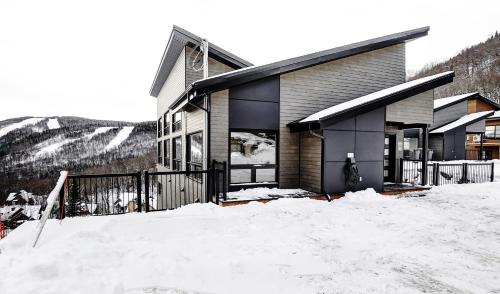 Blanc 24 - Les Chalets Alpins, Stoneham in Stoneham (QC)