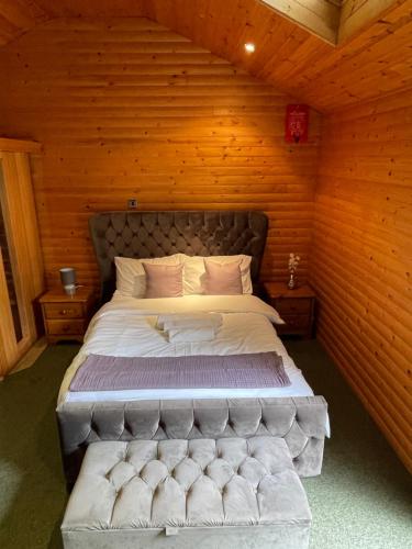 The Snug - Luxury En-suite Cabin with Sauna in Grays Thurrock - Apartment