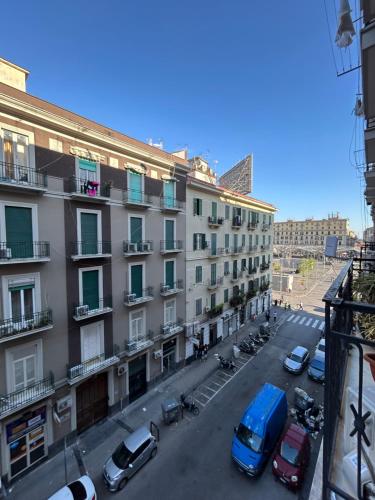 Binario 14 Piazza Garibaldi 4