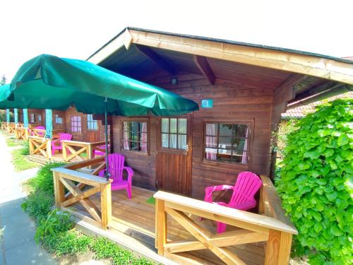 Bett&Bike Fisching - adults only - Camping - Weißkirchen in Steiermark