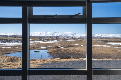 A környék, Skulagardur Country Hotel in Kelduneshreppur