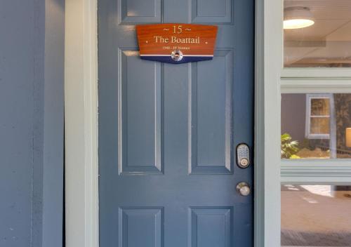 Folliday Inn - The Boattail - Room 15 in Folly Beach, USA