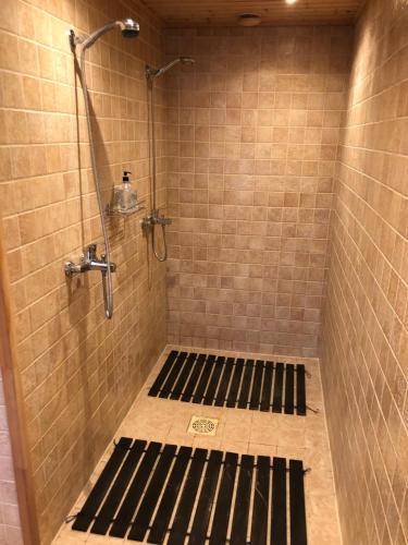 Sauna, Nõva Külalistemaja (Nova Kulalistemaja) in Nova Vald