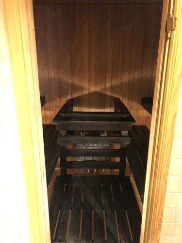 Sauna, Nõva Külalistemaja (Nova Kulalistemaja) in Nova Vald