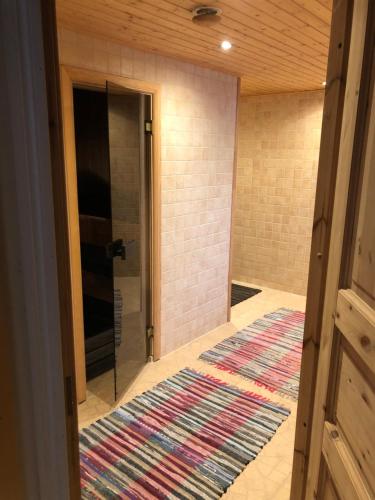 Sauna, Nõva Külalistemaja (Nova Kulalistemaja) in Nova Vald