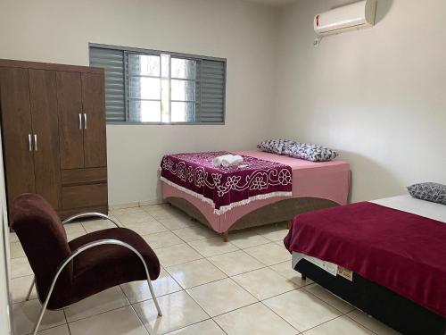 Casa da Praça - No Centro de Bonito