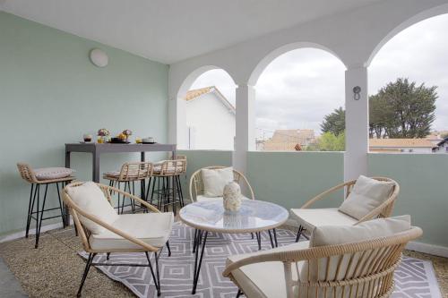 Bright T3 with large balcony in Biarritz - Welkeys - Location saisonnière - Biarritz