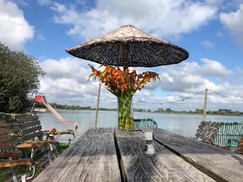 Étterem, Het Oude Raadhuis in Noordwijkerhout