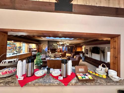 The Lodge at Leathem Smith