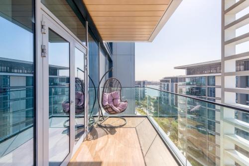 Premium 2+1 BR condo in the heart of Bluewaters Island, Дубай (фото 4)