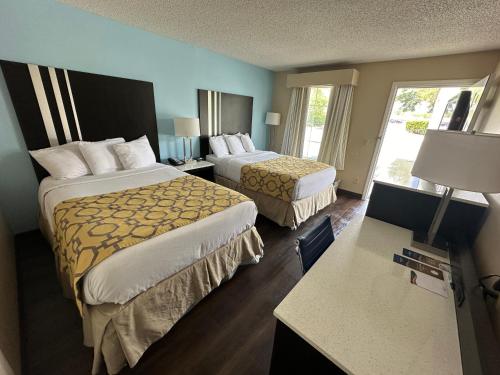 托馬斯維爾貝蒙特套房酒店 (Baymont by Wyndham Thomasville) in 托馬斯維爾