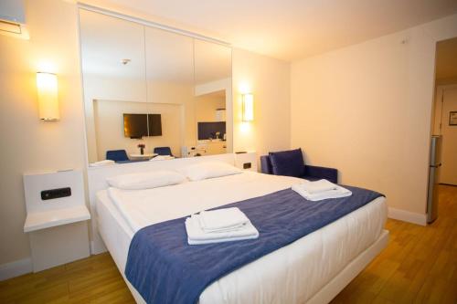 Orbi City Apartment Downtown