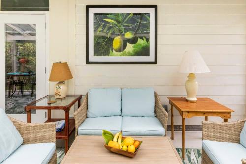 Létesítmények, Lemon Tree Lanai in Mountain View (HI)