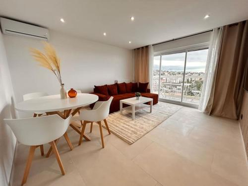 Prestige - 4 pers Neuf Vue Mer - Hyper centre, Saint-Raphaël (Foto 9)