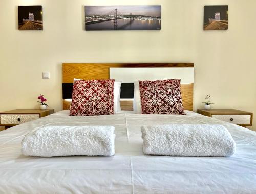 Modern & Spacious APT with River View, Lisboa (foto 6)
