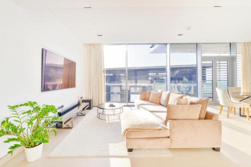 Facilities, Premium 2+1 BR condo in the heart of Bluewaters Island in Bluewaters Island