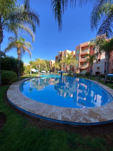 Appartement Haute standings avec Piscine,Marrakech