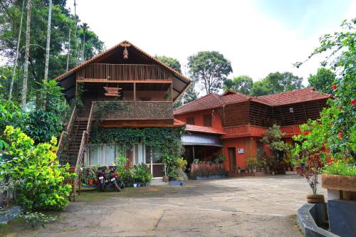 Ente Edam Plantation Stay