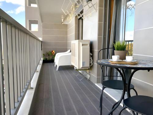 Modern & Spacious APT with River View, Lisboa (foto 3)