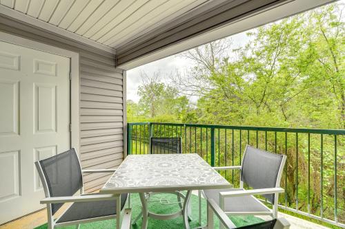 Convenient Branson Condo with Resort Amenities! in Branson, USA