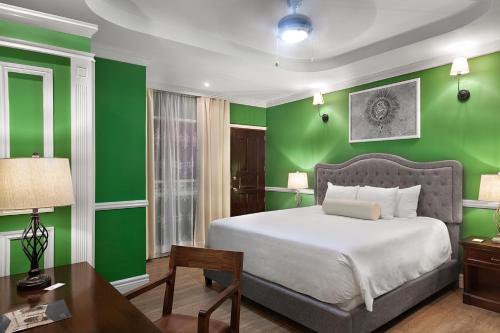 551217614 Hotel la Perla Leon