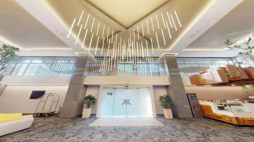 Lobby, Adriatika Hotel Boutique in Guatemala City