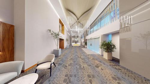 Lobby, Adriatika Hotel Boutique in Guatemala City