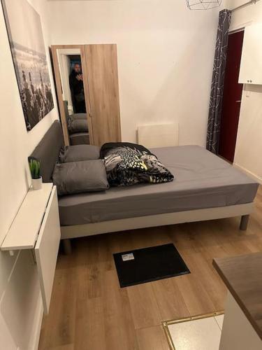 Confort de notre studio 20 m2 - Location saisonnière - Paris