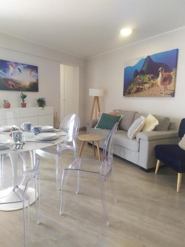 Refugio en Barranco, Private Apartament in Barranco - Tap to explore photos