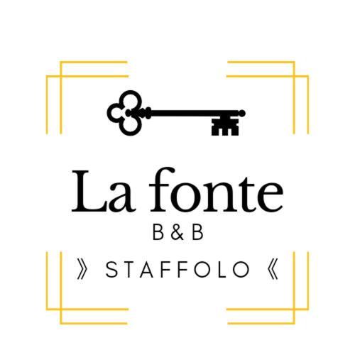 B&B La Fonte