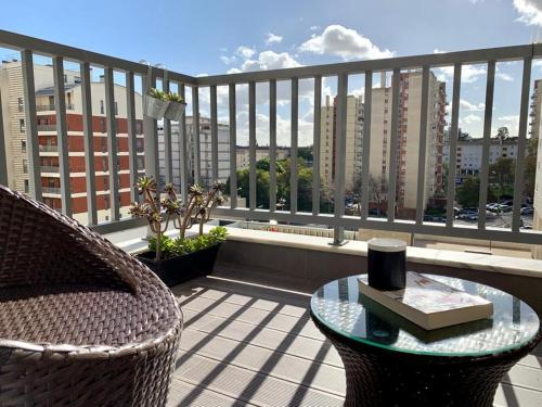Modern & Spacious APT with River View, Lisboa (foto 8)