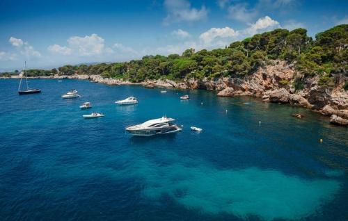 Séjour sur voilier - Hôtel - Antibes