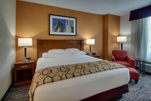 1 king bed
