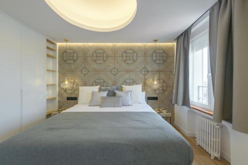 GRAN VIA capitals, by MONARO Room Type - One-Bedroom Apartment with Spa Bath GRAN VIA capitals, by MONARO Room Type - One-Bedroom Apartment with Spa Bath