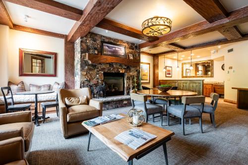 Luxury Amenities & Year-Round Recreation at Deer Valley Grand Lodge 307!
