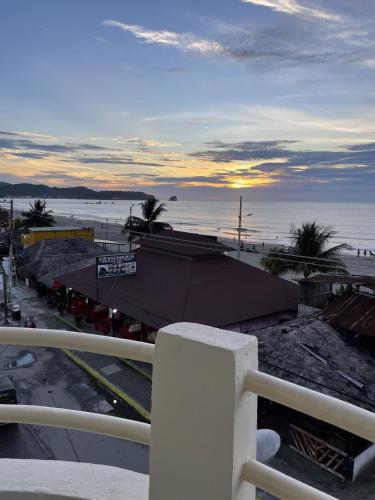 HOTEL PAL-MAR in Atacames