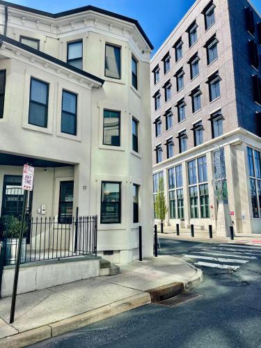 ทัศนียภาพภายนอกโรงแรม, Modern Fully Renovated Suite & Loft in Downtown Trenton in เทรนตัน (NJ)