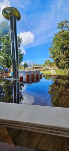 Whirlpool, Rustico Pucon in Villarrica