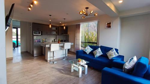 . PACHAMAMA APARTMENt